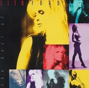 Lita Ford - The Best Of Lita Ford