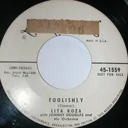 Lita Roza - Foolishly / Tomorrow