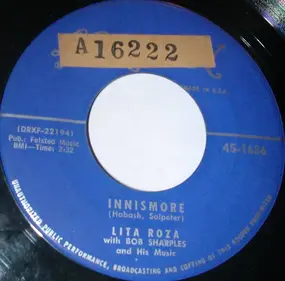 Lita Roza - Innismore/No Time For Tears