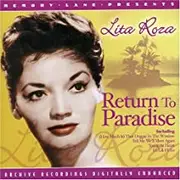 CD - Lita Roza - Return To Paradise