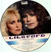 Lita Ford Duet With Ozzy Osbourne - Close My Eyes Forever