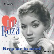 Lita Roza - Keep Me in Mind/More Decca Singles