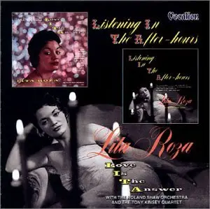 Lita Roza - Love Is the Answer/Listening in the Afterhours