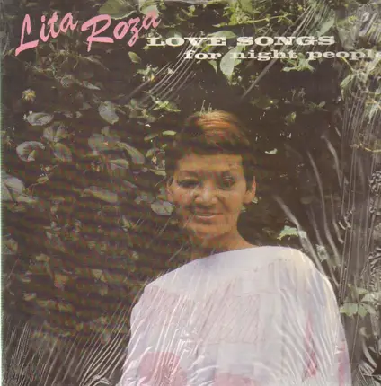 Lita Roza - Love Songs for Night People