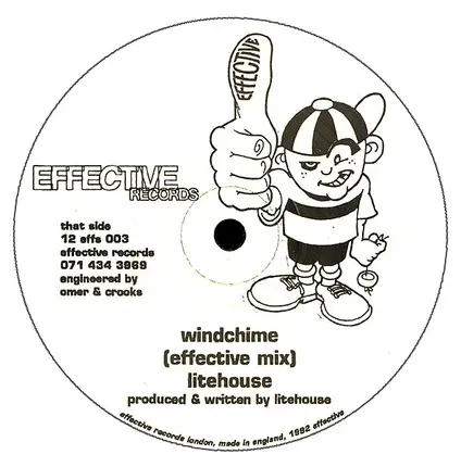 Litehouse - Windchime