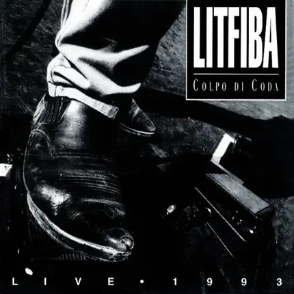 Litfiba - Colpo di Coda