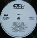 LP - Litfiba - Desaparecido