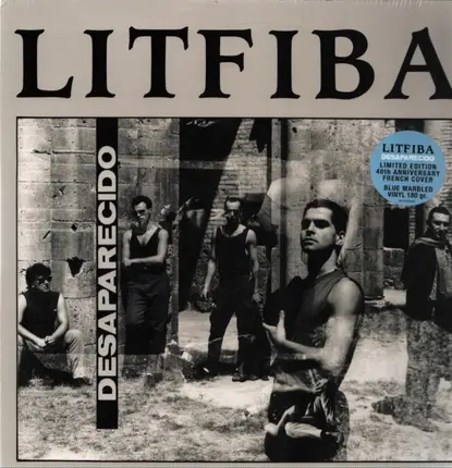 Litfiba - Desaparecido