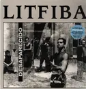 LP - Litfiba - Desaparecido - Numbered / Blue Marbled Vinyl