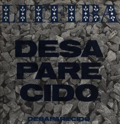 Litfiba - Desaparecido