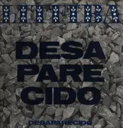 LP - Litfiba - Desaparecido