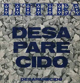 Litfiba - Desaparecido