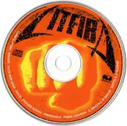 CD - Litfiba - Terremoto
