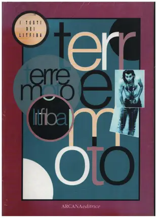 Litfiba - Terremoto