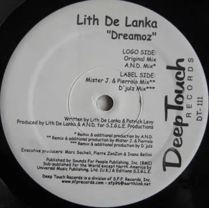 Lith De Lanka - Dreamoz