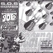 Scarper - S.O.S Bombs E.P