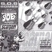 Lithium Joe And Scarper - S.O.S Bombs E.P