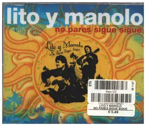 Lito y Manolo - No Pares Sigue Sigue