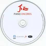 CD - Liu Ji - Piano Encores
