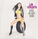 12'' - LIV ELECTRA - RIDE IN MY CAR