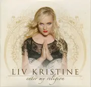 CD - Liv Kristine - Enter My Religion - cardsleeve