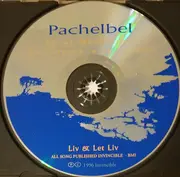 CD - Liv & Let Liv - Pachelbel Three Meditative Variations With Ocean