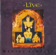 CD - Live - Mental Jewelry