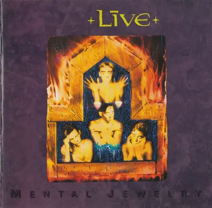 Live - Mental Jewelry