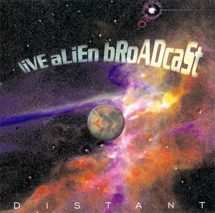 Live Alien Broadcast - Distant