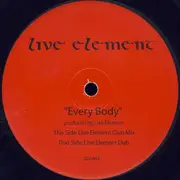 LP - Live Element - EveryBody