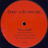 Live Element - EveryBody