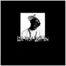 7inch Vinyl Single - Live From Death Row / Dartboard - Live From Death Row / Dartboard Split - Red vinyl