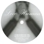 12inch Vinyl Single - Live Human - Improvisessions