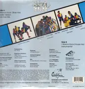 12inch Vinyl Single - Live In Color - I Wanna Rock - STILL SEALED!