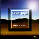 12inch Vinyl Single - Live Jays - Over You