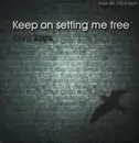 12inch Vinyl Single - Live Jays - Keep On Setting Me Free