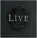 Double LP - Live - Secret Samadhi - Ltd Edition, White Vinyl, +Poster