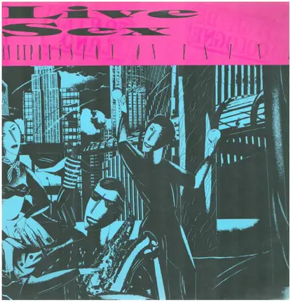 Live Sex - An Expression Of Faith