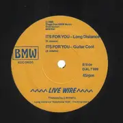 12inch Vinyl Single - Live Wire - It's For You