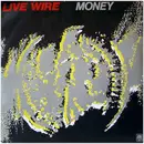 7inch Vinyl Single - Live Wire - Money