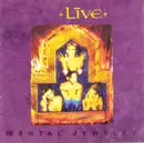 CD - Live - Mental Jewelry - Sony DADC