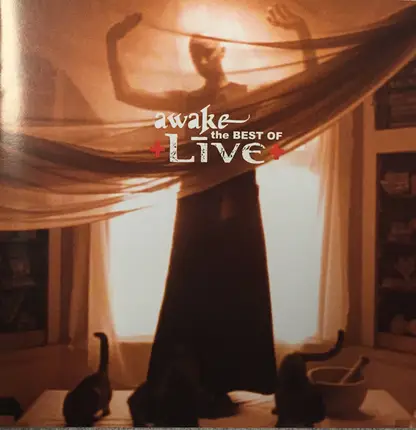 Live - Awake - The Best Of