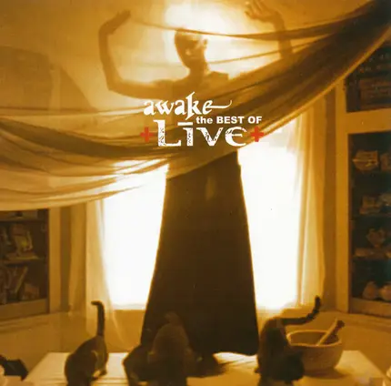 Live - Awake - The Best Of