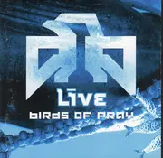 CD - Live - Birds Of Pray