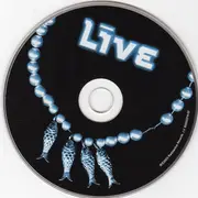 CD - Live - Birds Of Pray