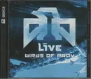 CD - Live - Birds Of Pray