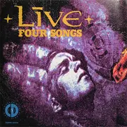 CD Single - Live - Four Songs