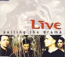 CD Single - Live - Selling The Drama