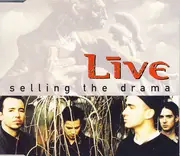 CD Single - Live - Selling The Drama
