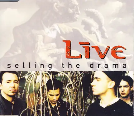 Live - Selling The Drama